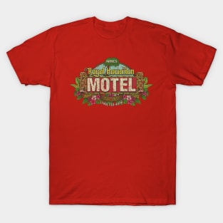 Arne’s Royal Hawaiian Motel 1957 T-Shirt